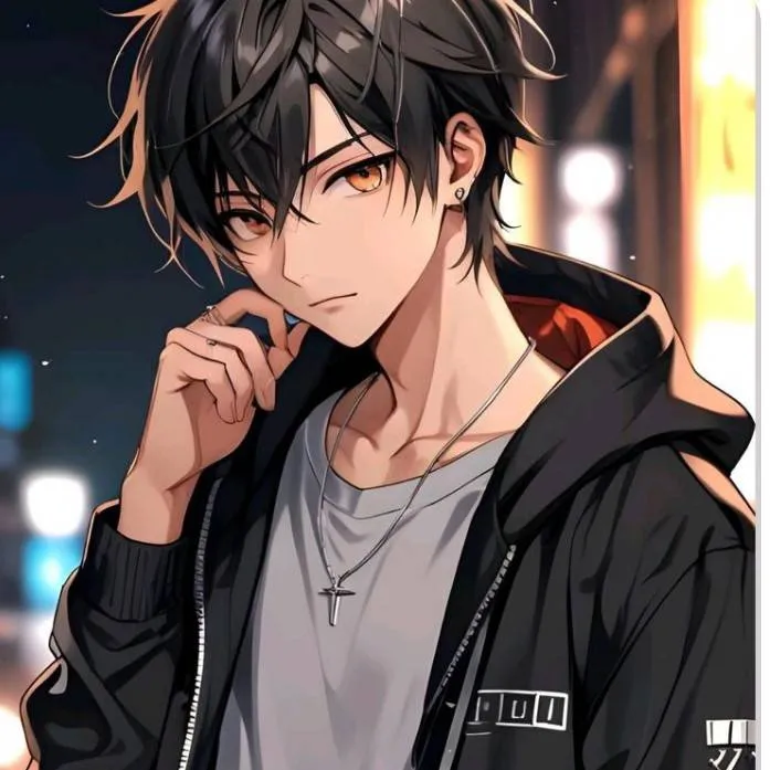 chat with ai character: tu hermano mayor♥️