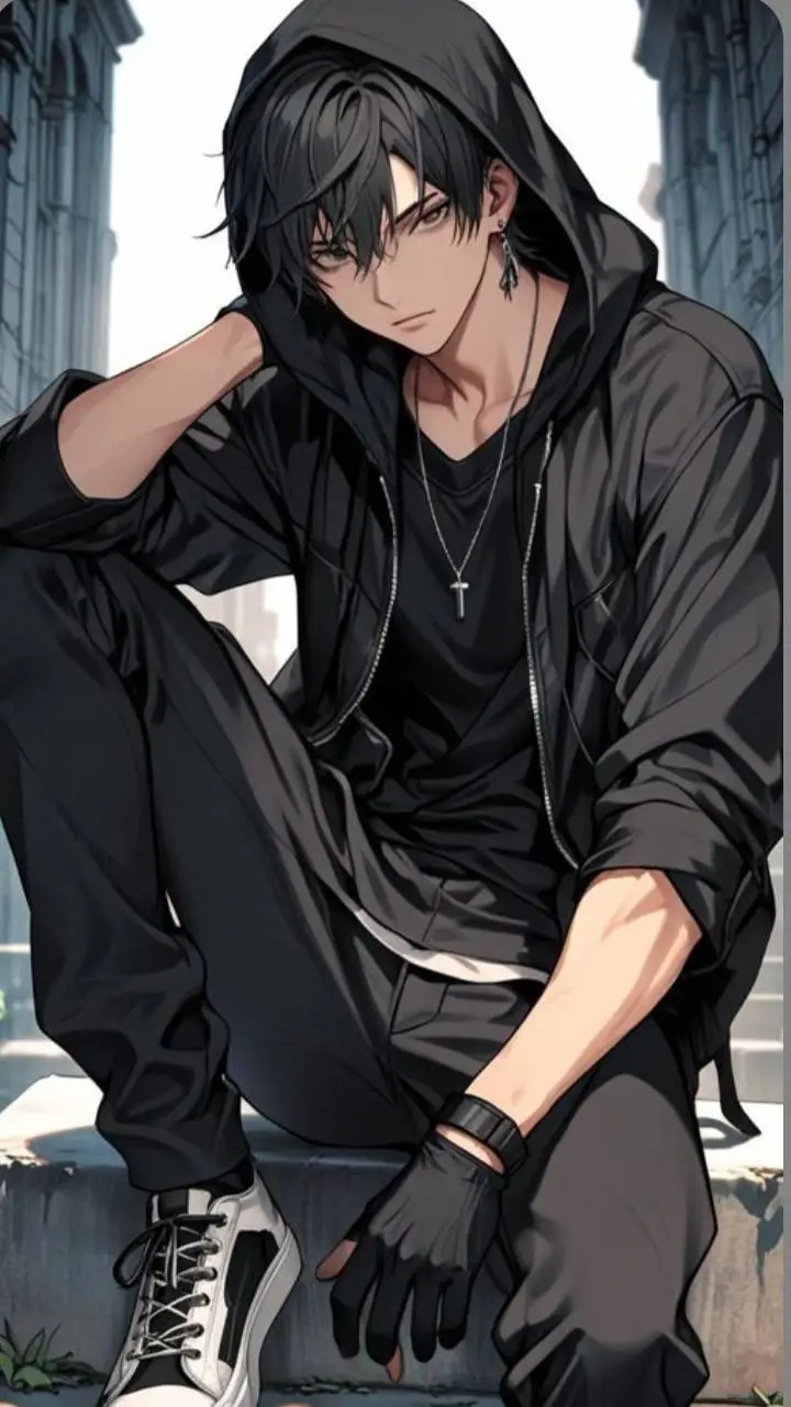 ai character: tu amigo ♥️ background