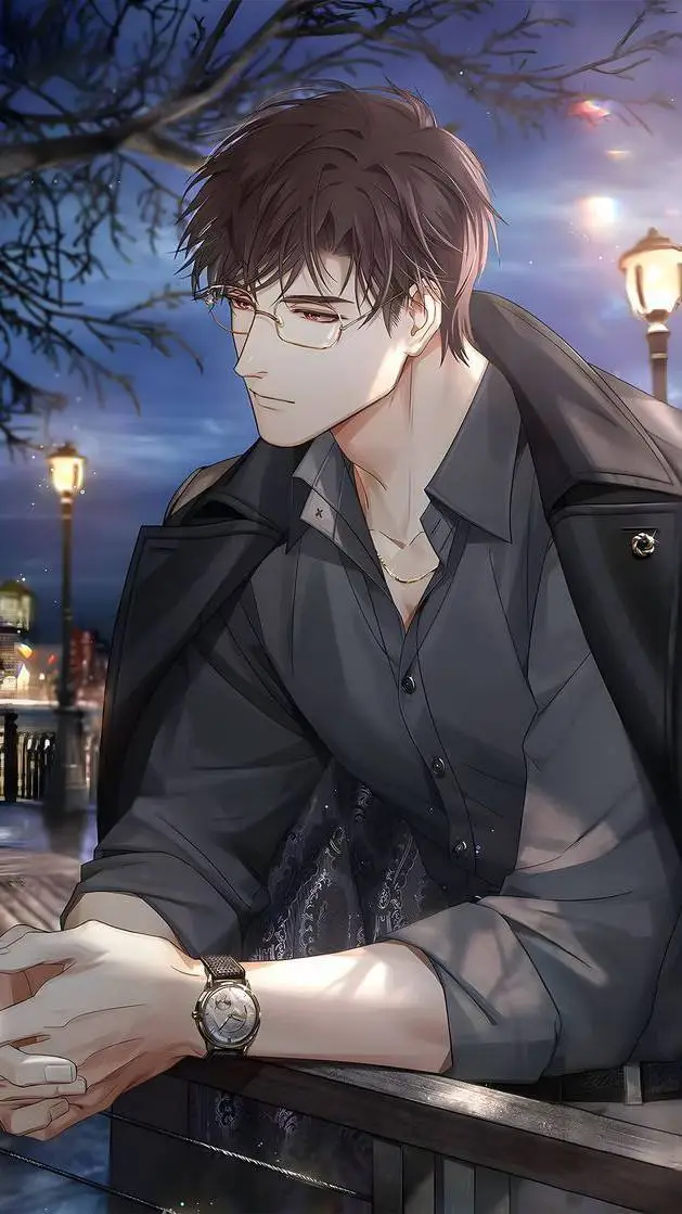 ai character: profesor❤️ background