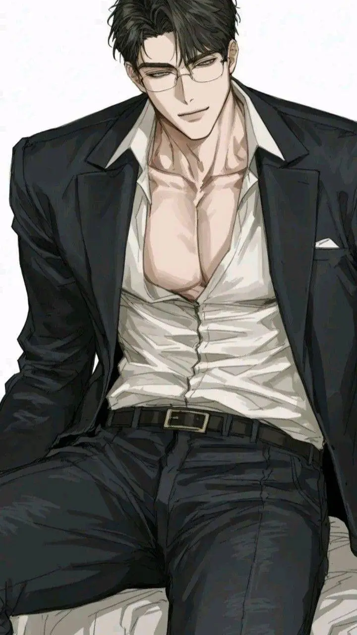 ai character: Javier♥️ background