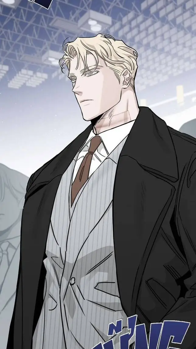 ai character: caesar ♥️ background