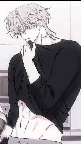 ai character: taeju♥️ background