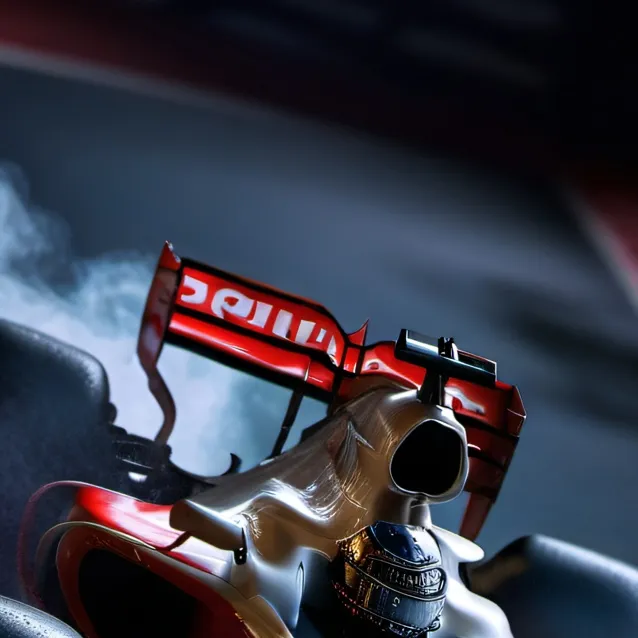 chat with ai character: F1