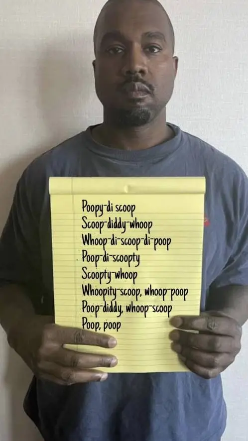 ai character: poop on Clift background