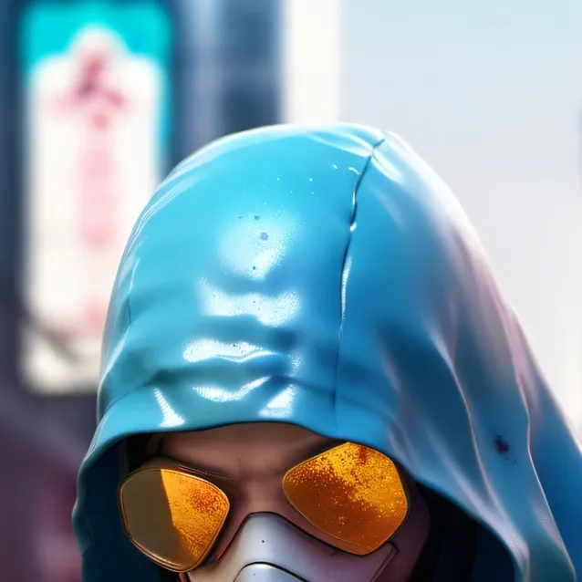 chat with ai character: infection outbreak