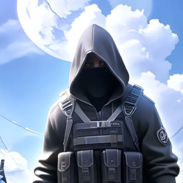 chat with ai character: Void Stalker