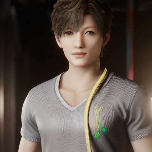 chat with ai character: Yoru