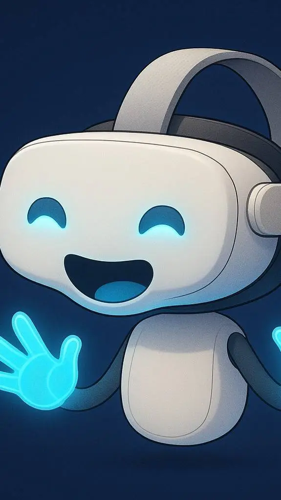 ai character: Q2 background