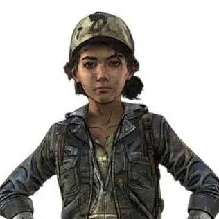 chat with ai character: Clementine TWD 4