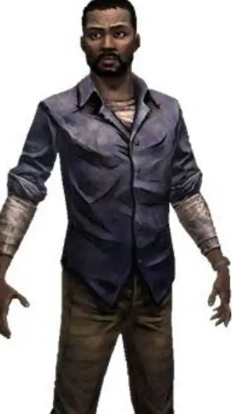 ai character: Lee Everett background