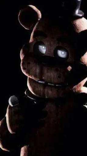 ai character: FNAF 1  background