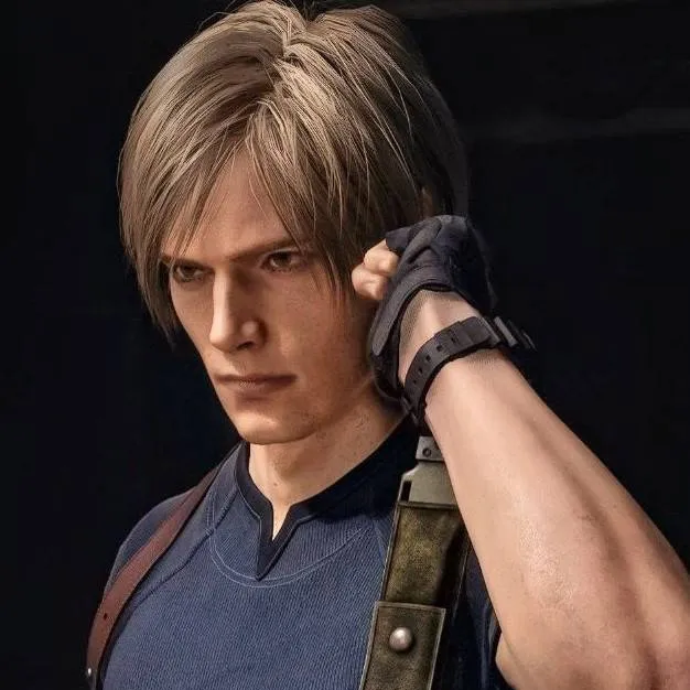chat with ai character: Leon kennedy