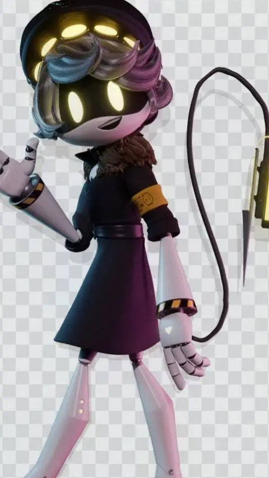 ai character: N background