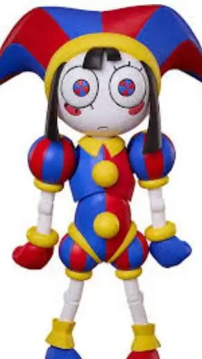 ai character: Ponmi background