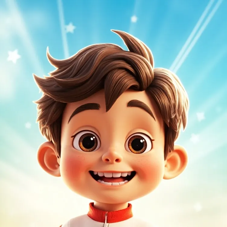 chat with ai character: 67 kid