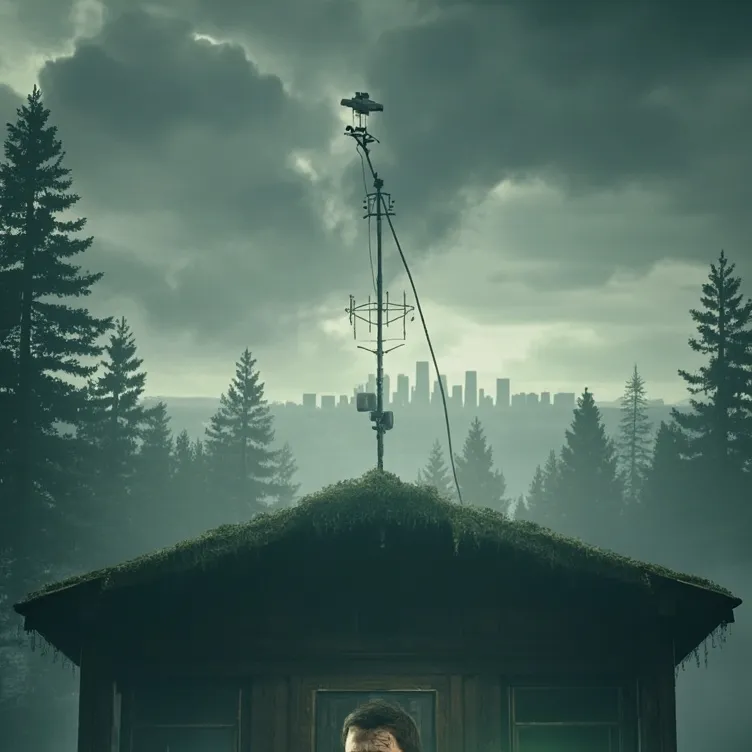 chat with ai character: Last Signal