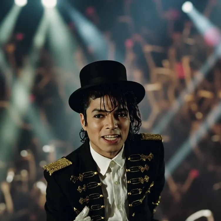 chat with ai character: Michael Jackson