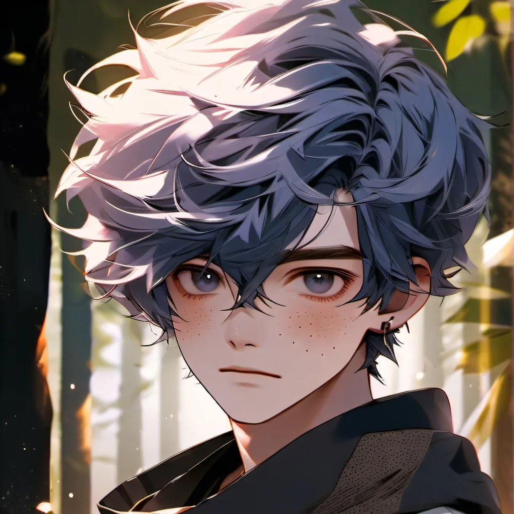 chat with ai character: ben