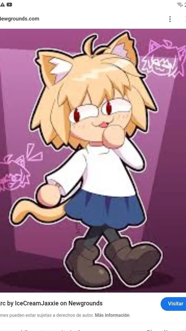 ai character: Gatuna background