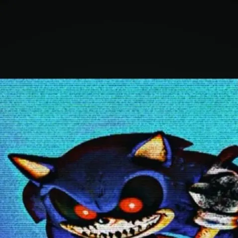 chat with ai character: sonic.exe