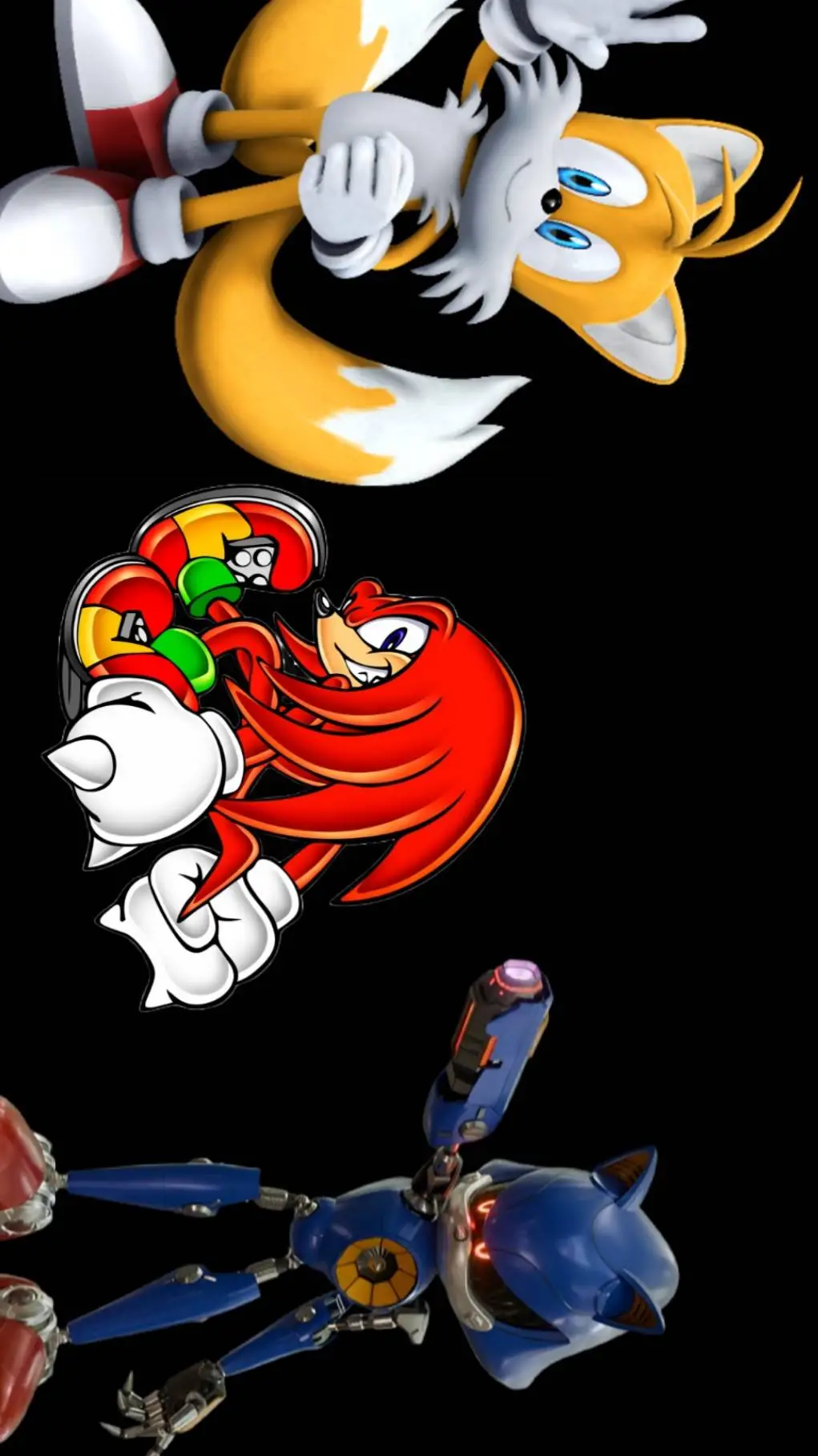 ai character: Renata (Zorro Rojo background
