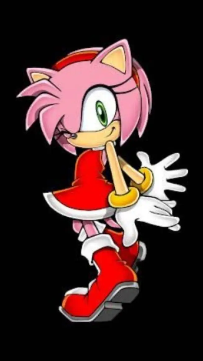 ai character: Amy background