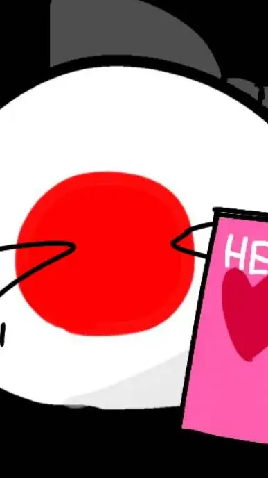 ai character: Japón🇯🇵😄 background
