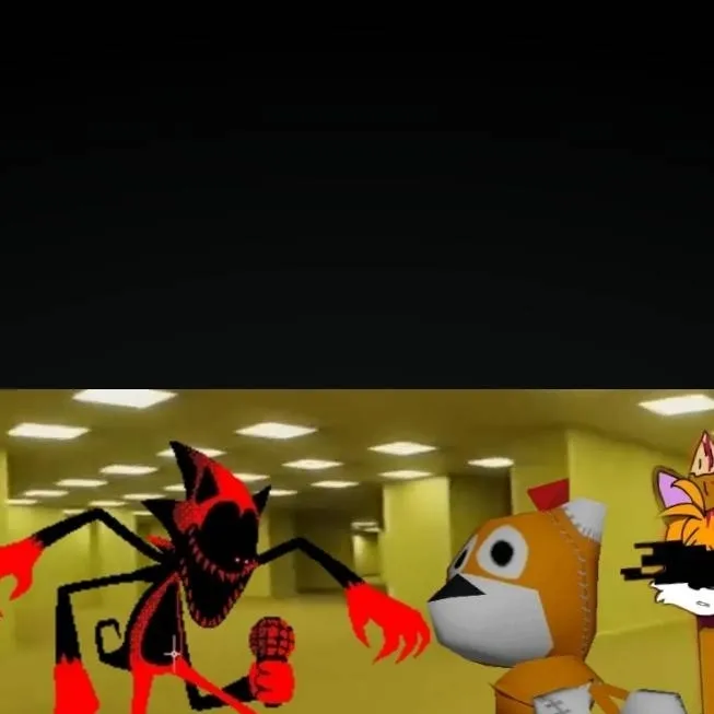 chat with ai character: sonic.exe😈