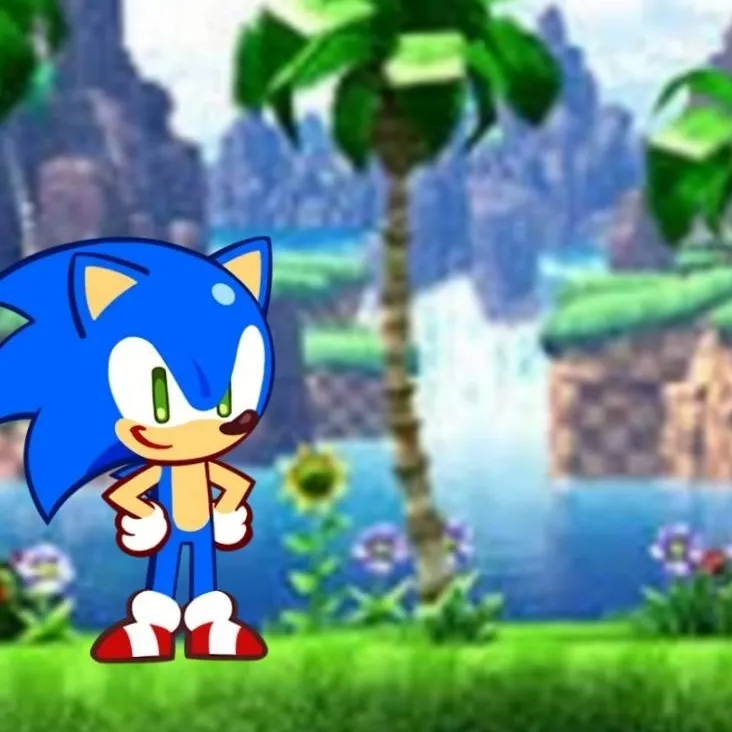 chat with ai character: no sonic.exe Sonic