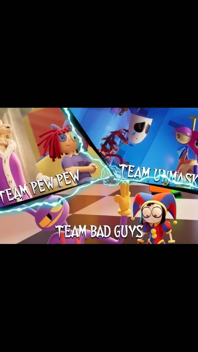 ai character: AmyJax sonic.exe background