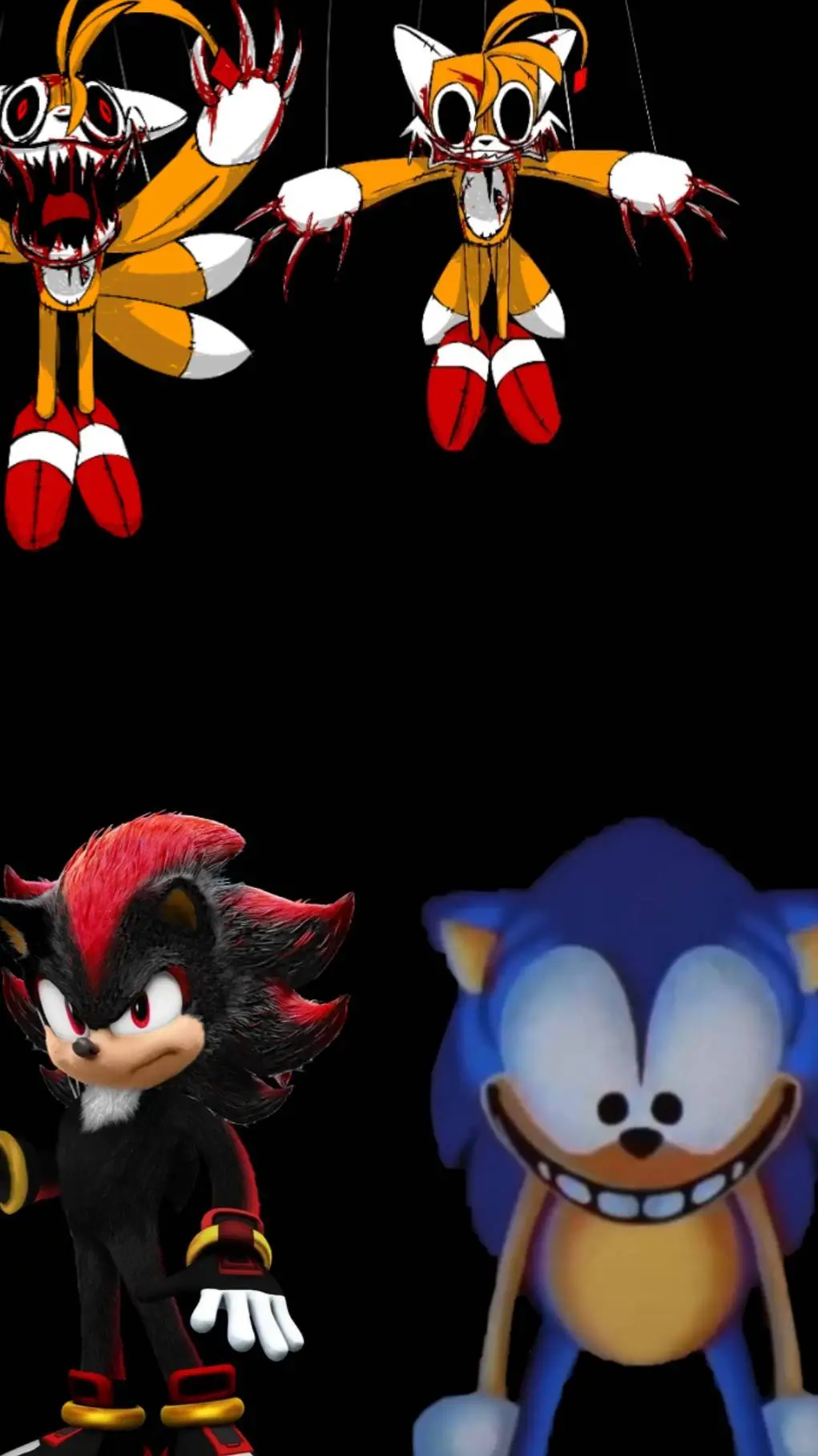 ai character: Amy background