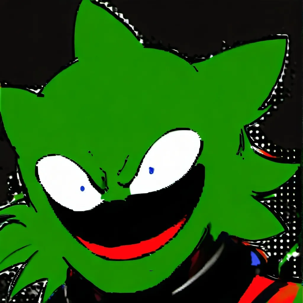 chat with ai character: Sonicexe