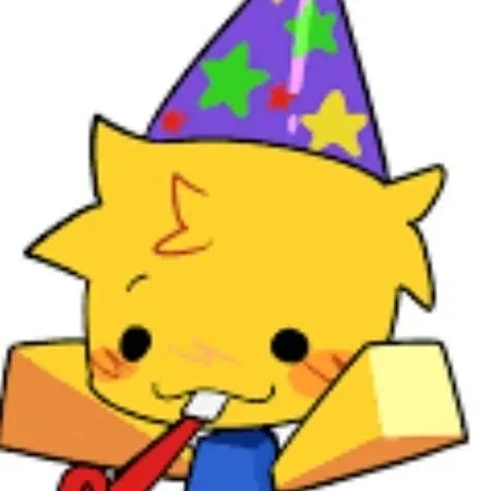 chat with ai character: 🥳😋🎂