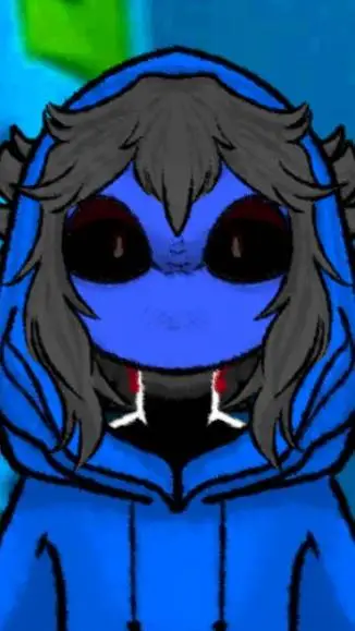 ai character: 🔫😈 background