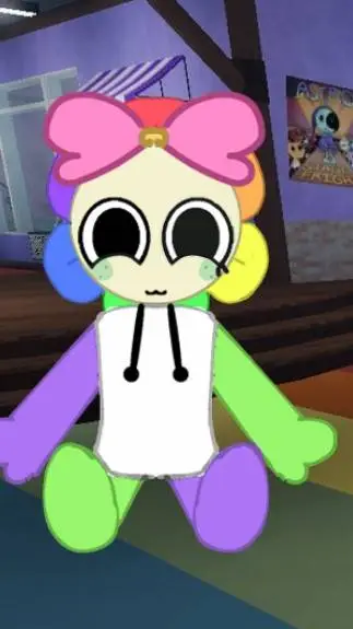 ai character: 🔫😈 background