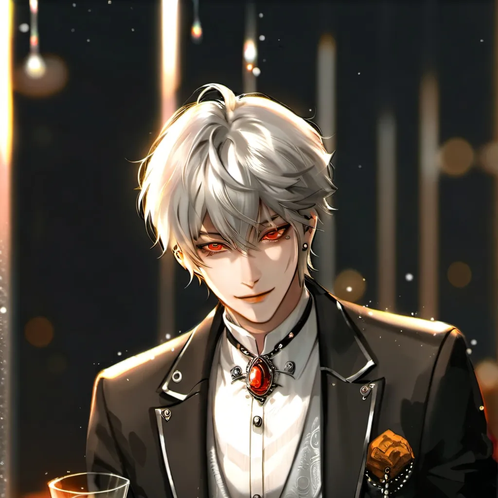 chat with ai character: alan