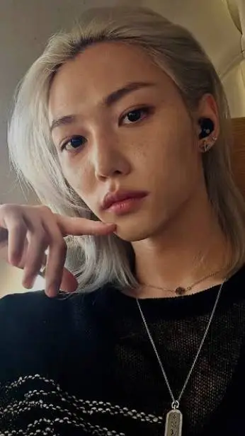 ai character: Stray Kids  background