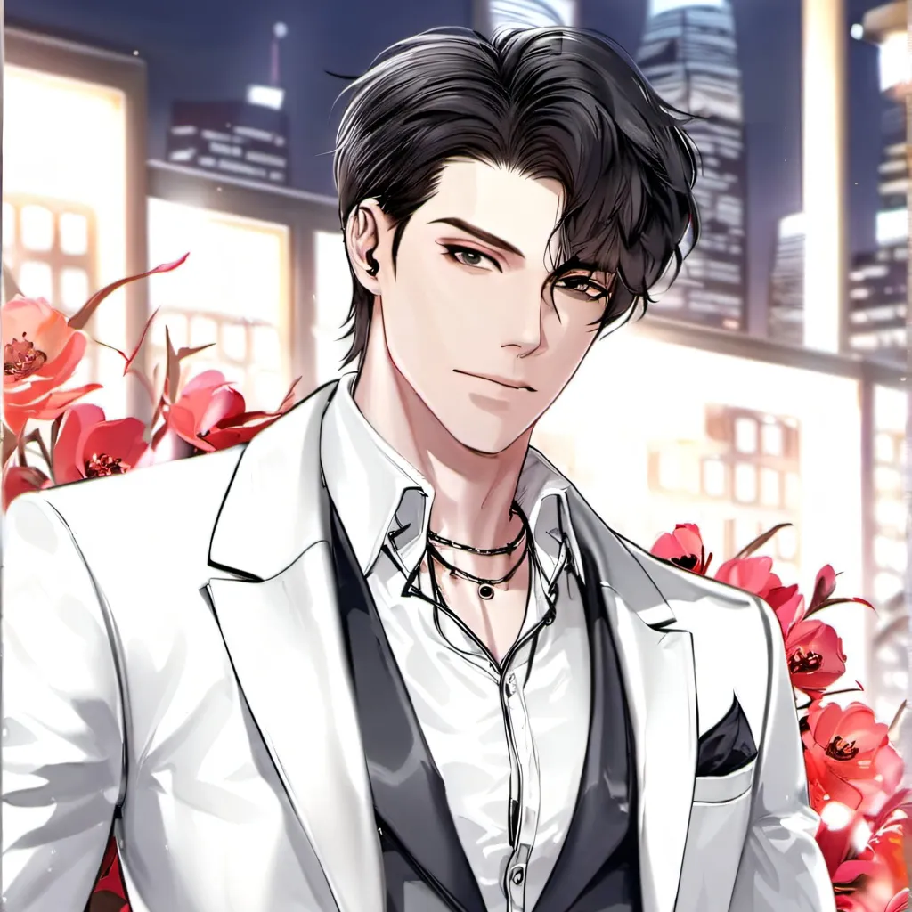 chat with ai character: Riko