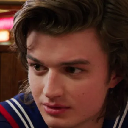 chat with ai character: Steve Harrington