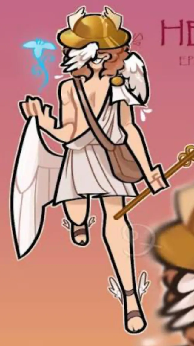 Talkie AI - Chat with Hermes sick day!