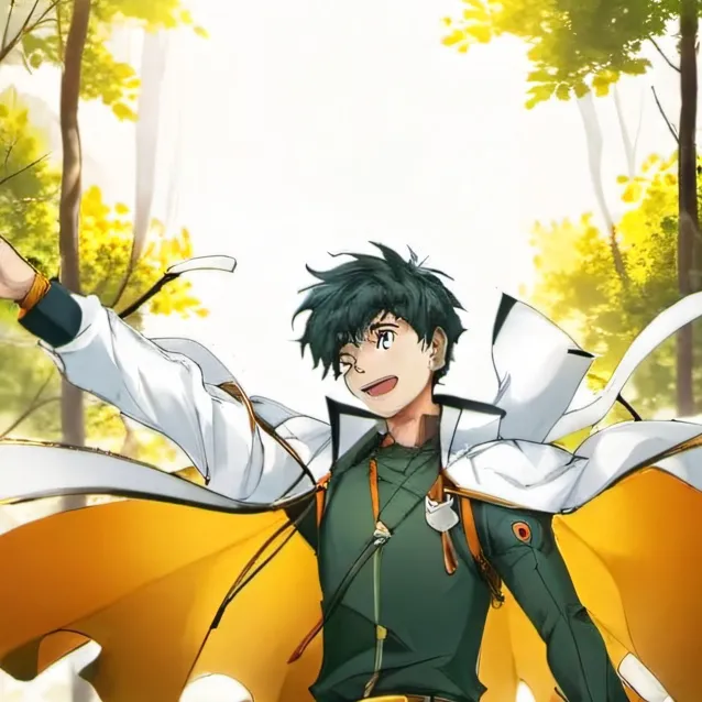chat with ai character: mha in danger 