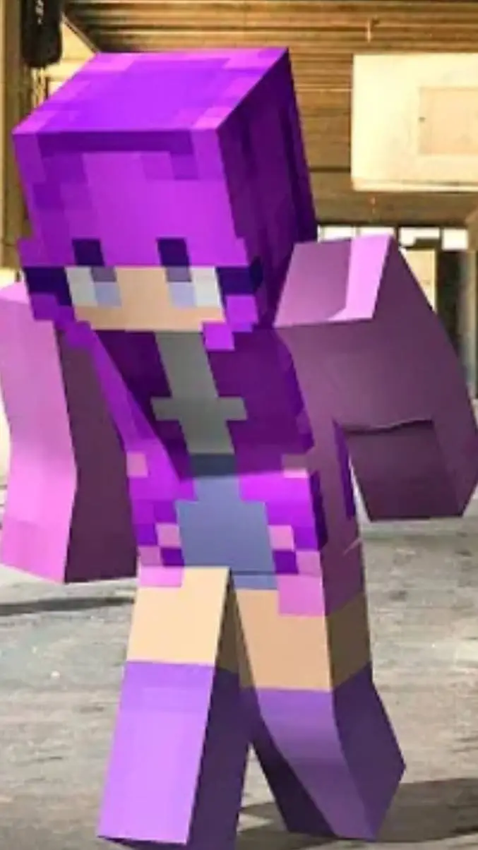 ai character: Zoey  background