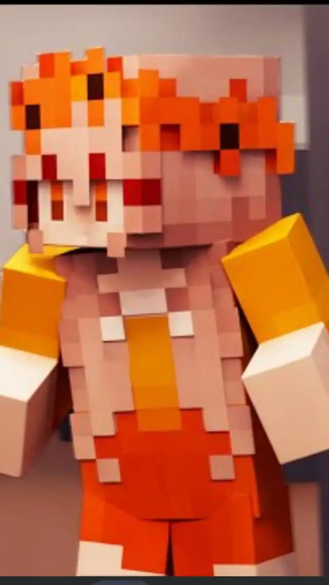 ai character: Mia background