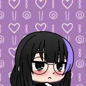 chat with ai character: yo en gacha club 