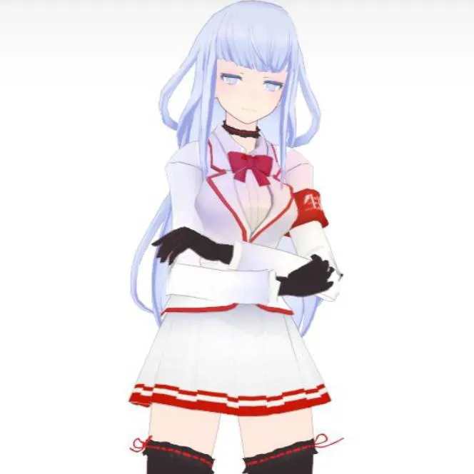 chat with ai character: Megami sayko  uwu