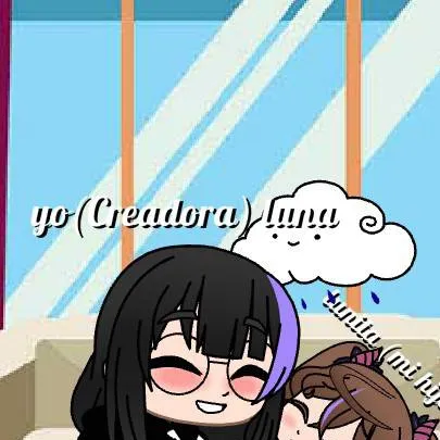 chat with ai character: Yo y lunita
