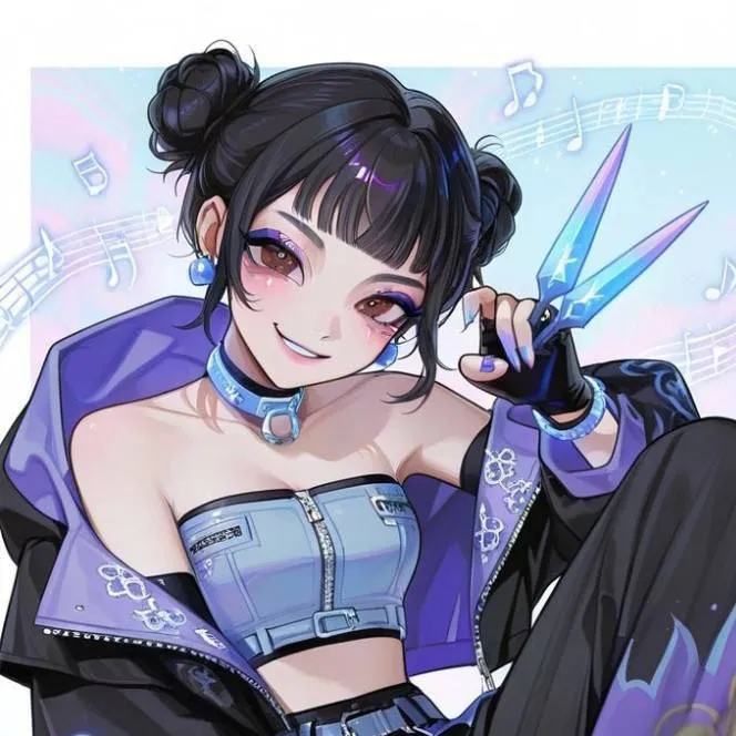 chat with ai character: Zoey