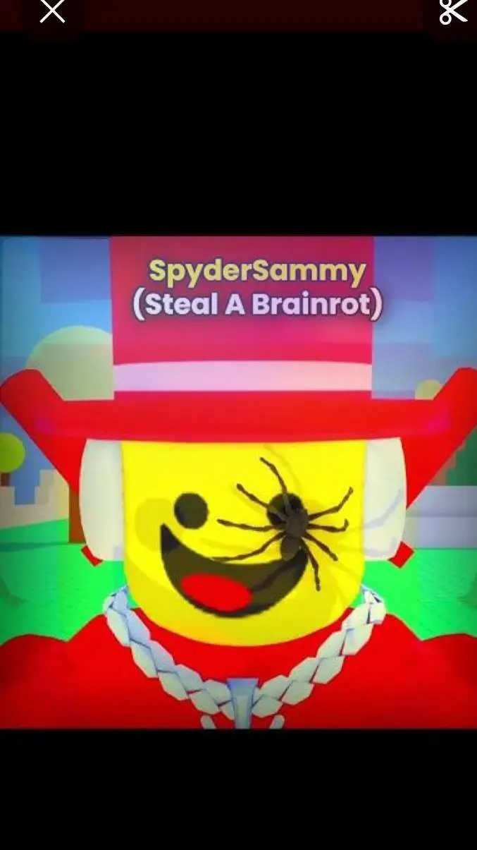 ai character: Sammmy background