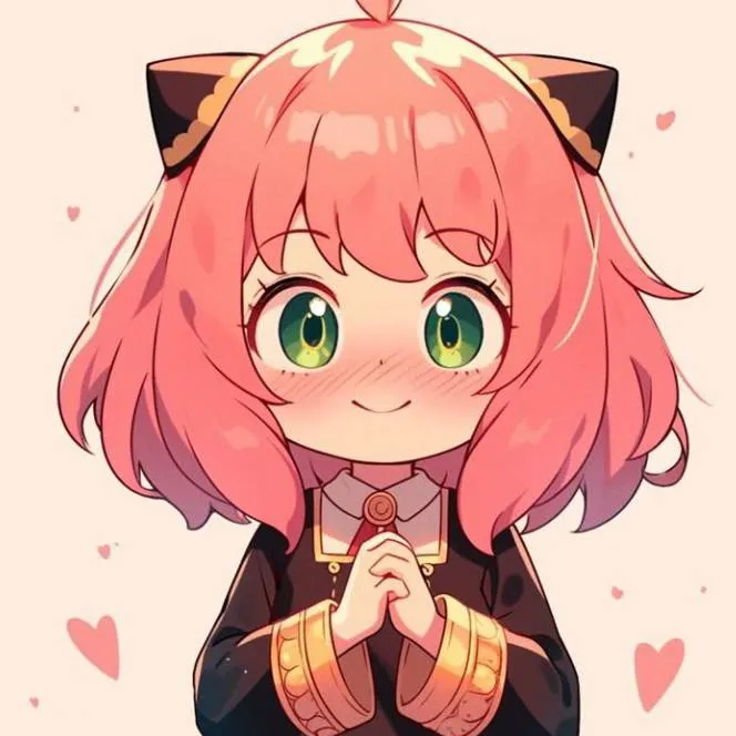 chat with ai character: ☆Ania☆