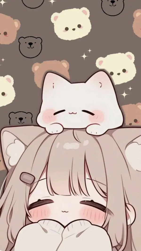 ai character: ☆yo☆ background